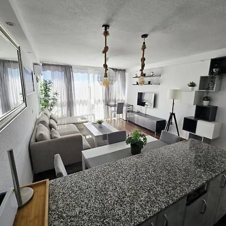 Magnificent One-bedroom With Sea View * Benidorm