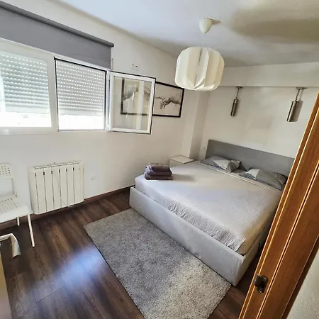 Apartament Magnificent One-bedroom With Sea View Benidorm