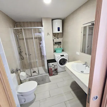 Apartament Magnificent One-bedroom With Sea View Benidorm